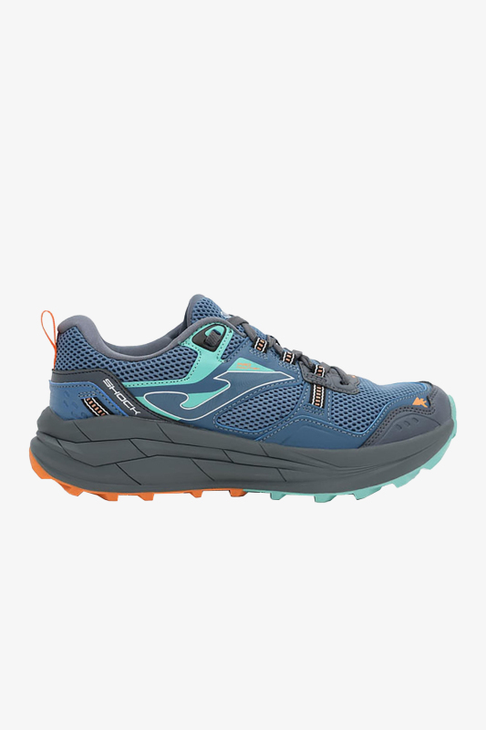 Joma Shock 2421 Kadın Lacivert Sneaker TKSHLW2421 - 1