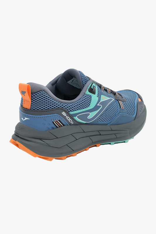 Joma Shock 2421 Kadın Lacivert Sneaker TKSHLW2421 - 4