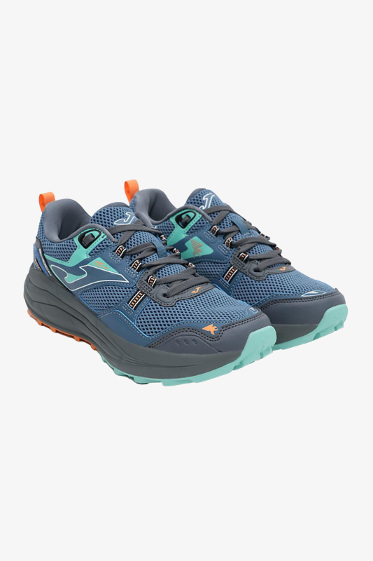 Joma Shock 2421 Kadın Lacivert Sneaker TKSHLW2421 - 3