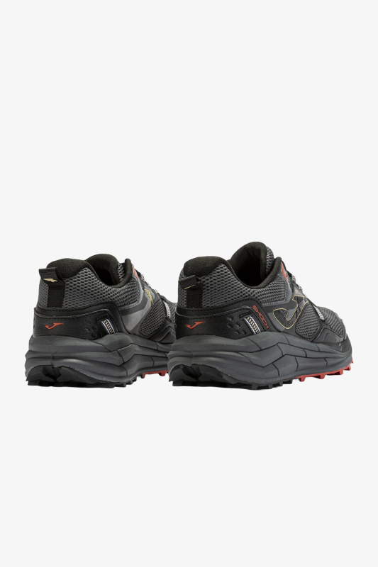Joma Shock Men 2422 Erkek Siyah Sneaker TKSHOW2422 - 3