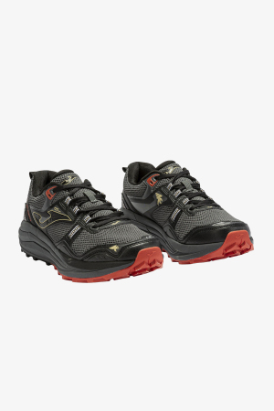 Joma Shock Men 2422 Erkek Siyah Sneaker TKSHOW2422 - 2