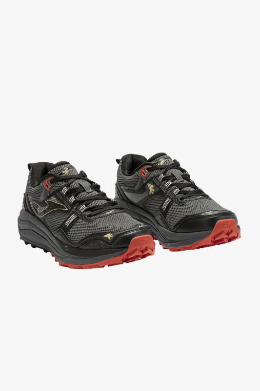 Joma Shock Men 2422 Erkek Siyah Sneaker TKSHOW2422 - 2