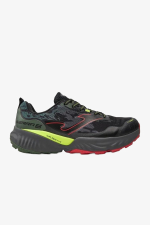 Joma Sierra 2401 Erkek Siyah Sneaker TKSIES2401 - Joma