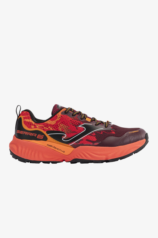 Joma Sierra 2406 Erkek Bordo Sneaker TKSIEW2406 - 1