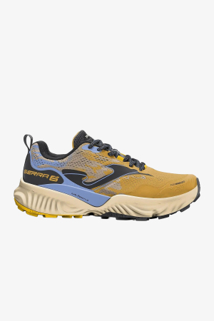 Joma Sierra Lady 2426 Kadın Sarı Sneaker TKSILW2426 - Joma