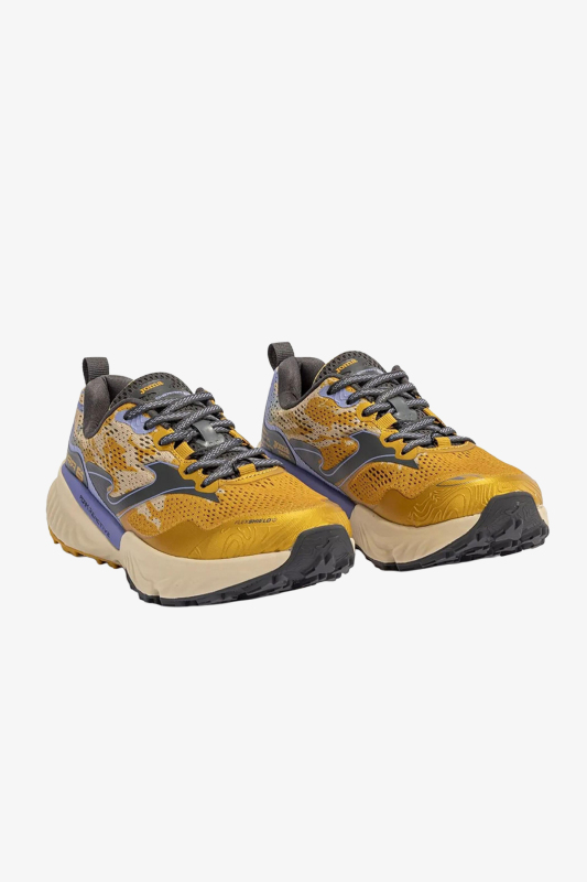 Joma Sierra Lady 2426 Kadın Sarı Sneaker TKSILW2426 - 2