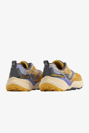 Joma Sierra Lady 2426 Kadın Sarı Sneaker TKSILW2426 - 3