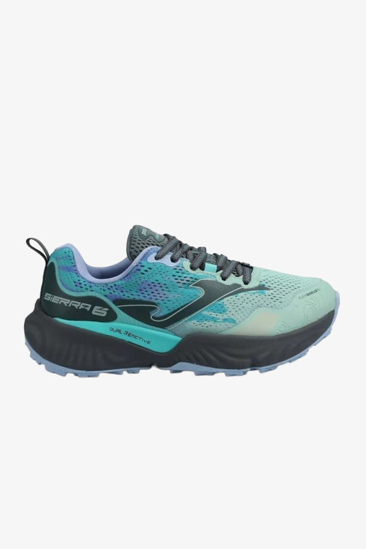 Joma Sierra Lady 2427 Kadın Mavi Sneaker TKSILS2427 - 1