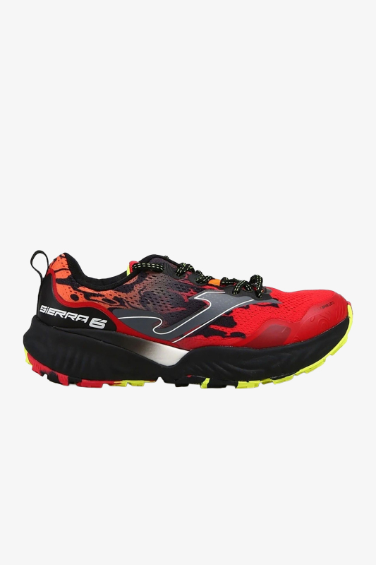 Joma Sierra Men 2306 Erkek Kırmızı Sneaker TKSIEW2306 - 1