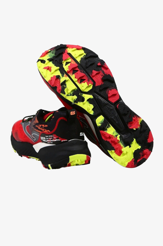 Joma Sierra Men 2306 Erkek Kırmızı Sneaker TKSIEW2306 - 4