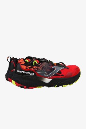 Joma Sierra Men 2306 Erkek Kırmızı Sneaker TKSIEW2306 - 2