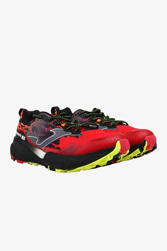 Joma Sierra Men 2306 Erkek Kırmızı Sneaker TKSIEW2306 - 3