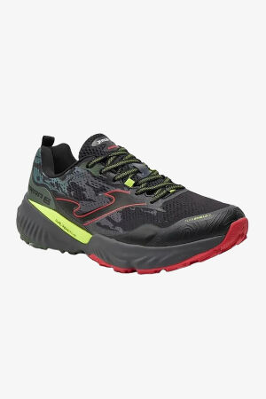 Joma Sıerra Men 2401 Erkek Siyah Sneaker TKSIEW2401 - 3