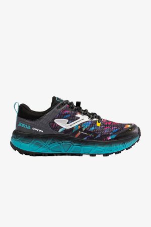 Joma Sima 2401 Erkek Siyah Sneaker TKSIMS2401 - Joma