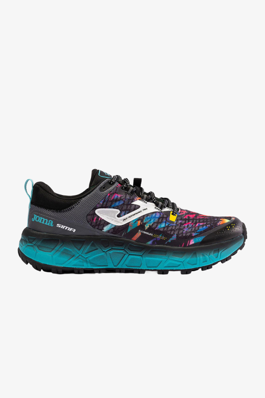Joma Sima 2401 Erkek Siyah Sneaker TKSIMS2401 - 1