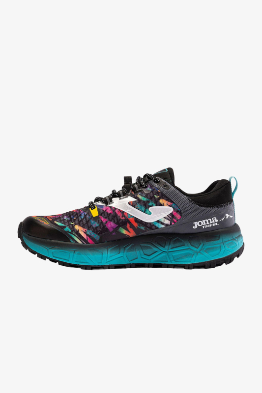Joma Sima 2401 Erkek Siyah Sneaker TKSIMS2401 - 2