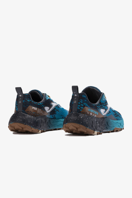 Joma Sıma 2417 Erkek Mavi Sneaker TKSIMW2417 - 3