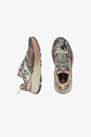 Joma Sıma Kadın Kahverengi Sneaker TKSMLW2422 - 3