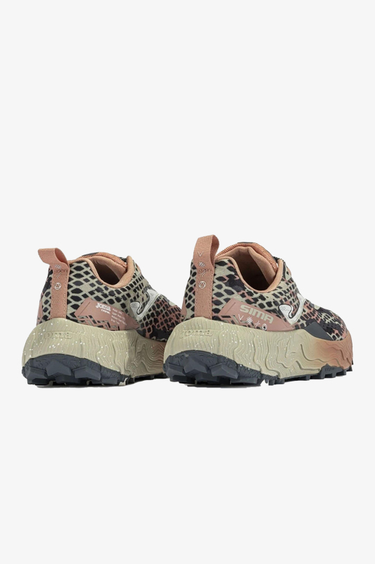 Joma Sıma Kadın Kahverengi Sneaker TKSMLW2422 - 4