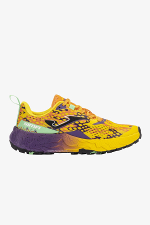 Joma Sima Lady 2428 Kadın Turuncu Sneaker TKSMLW2428 - Joma
