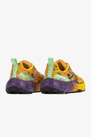 Joma Sima Lady 2428 Kadın Turuncu Sneaker TKSMLW2428 - 3