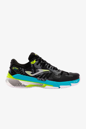 Joma Slam Men 2401 Erkek Siyah Sneaker TSLAMS2401C - Joma