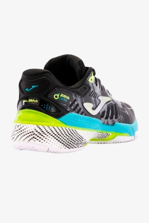 Joma Slam Men 2401 Erkek Siyah Sneaker TSLAMS2401C - 2