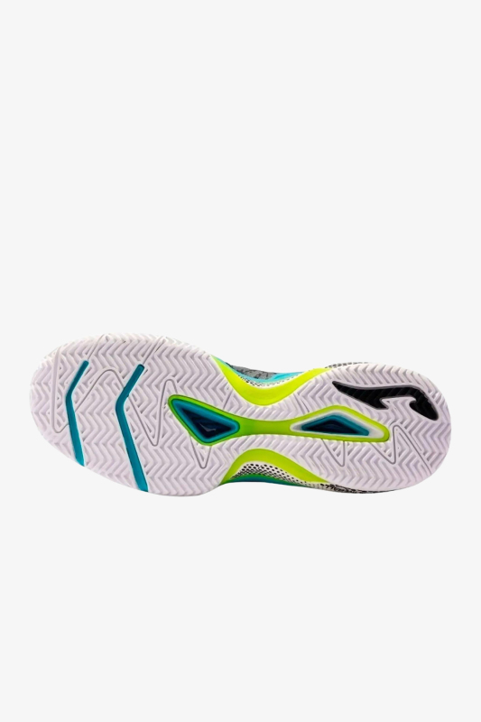 Joma Slam Men 2401 Erkek Siyah Sneaker TSLAMS2401C - 3