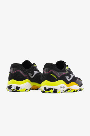 Joma Smash Men 2401 Erkek Siyah Sneaker TSMAW2401C - 3