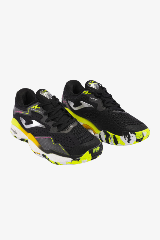 Joma Smash Men 2401 Erkek Siyah Sneaker TSMAW2401C - 2