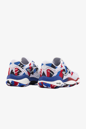 Joma Smash Men 2416 Erkek Beyaz Sneaker TSMAW2416C - 3