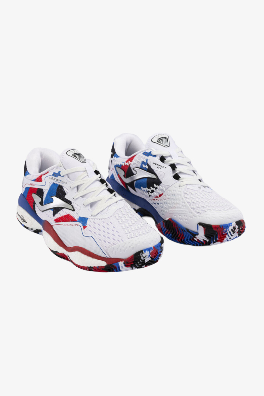Joma Smash Men 2416 Erkek Beyaz Sneaker TSMAW2416C - 2