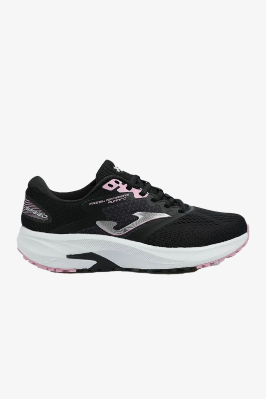 Joma Speed 2401 Kadın Siyah Sneaker RSPELW2401 - 1