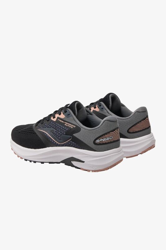Joma Speed Lady 2401 Kadın Siyah Sneaker RSPELS2401 - 3