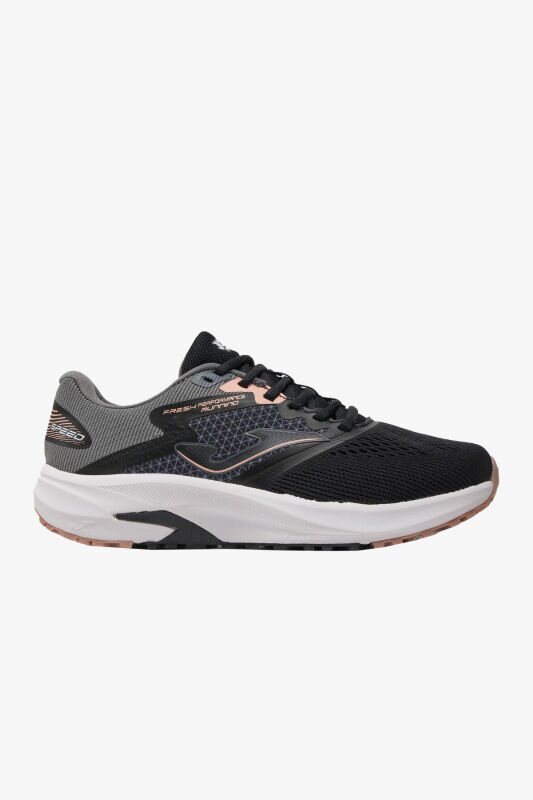 Joma Speed Lady 2401 Kadın Siyah Sneaker RSPELS2401 - 1