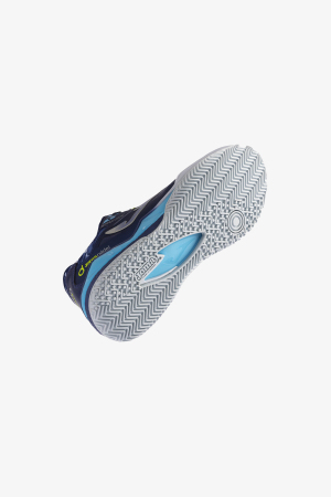 Joma Spın 2405 Erkek Mavi Sneaker TSPINW2405OM - 4