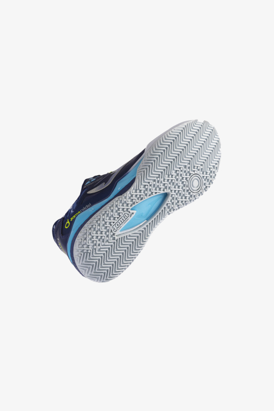 Joma Spın 2405 Erkek Mavi Sneaker TSPINW2405OM - 4