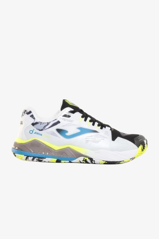 Joma Spin Men 2431 Erkek Siyah Sneaker TSPINW2431OM - 1