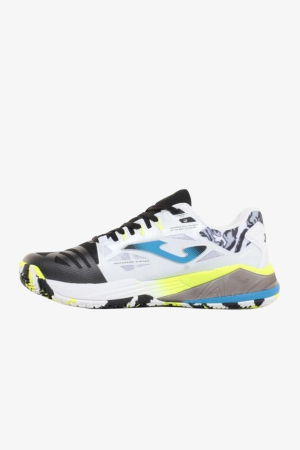 Joma Spin Men 2431 Erkek Siyah Sneaker TSPINW2431OM - 2