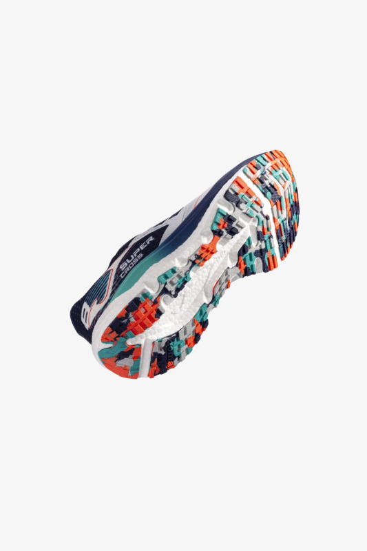 Joma Super Cross 2312 Erkek Gri Sneaker RCROSW2312 - 4