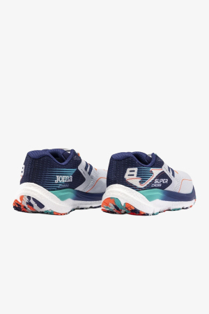 Joma Super Cross 2312 Erkek Gri Sneaker RCROSW2312 - 3