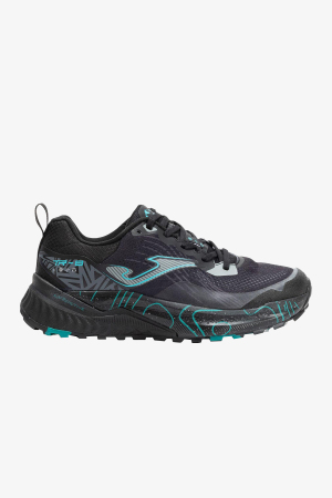 Joma Trek 2401 Kadın Siyah Sneaker TKTRLW2401 - Joma