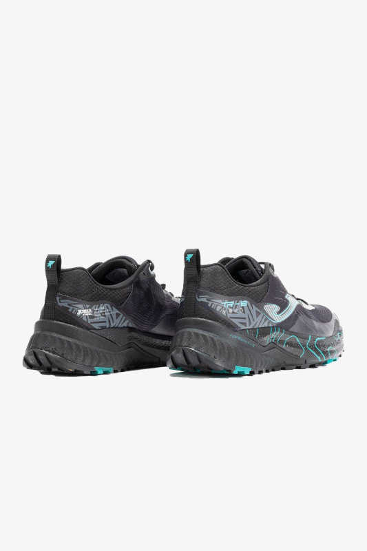 Joma Trek 2401 Kadın Siyah Sneaker TKTRLW2401 - 3