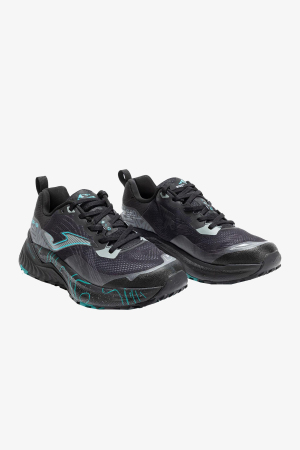 Joma Trek 2401 Kadın Siyah Sneaker TKTRLW2401 - 2