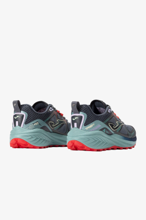 Joma Trek Lady 2421 Kadın Gri Sneaker TKTRLS2421 - 3