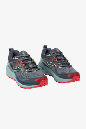 Joma Trek Lady 2421 Kadın Gri Sneaker TKTRLS2421 - 2