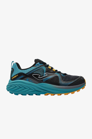 Joma Trek Men 2401 Erkek Siyah Sneaker TKTRES2401 - Joma