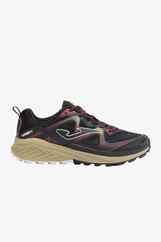 Joma Trek Men 2401 Erkek Siyah Sneaker TKTREW2401 - 1