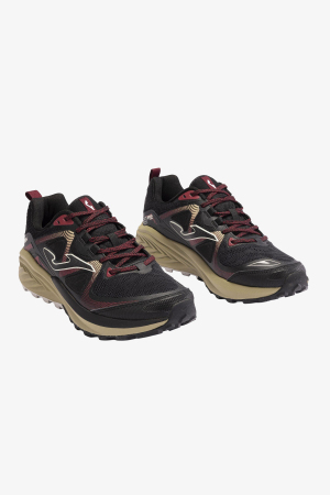 Joma Trek Men 2401 Erkek Siyah Sneaker TKTREW2401 - 2