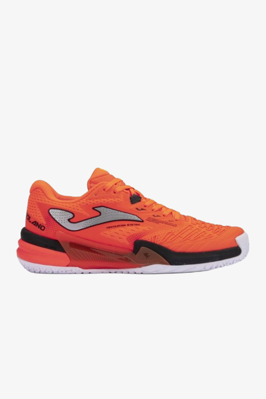 Joma T.Roland 2408 Erkek Turuncu Tenis Ayakkabısı TROLAW2408AC - 1
